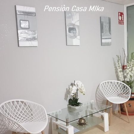 Pension Casa Mika Benicarlo Luaran gambar