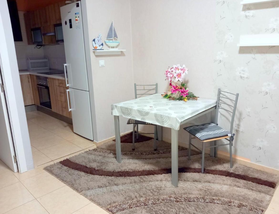 Pension Casa Mika Benicarlo Luaran gambar