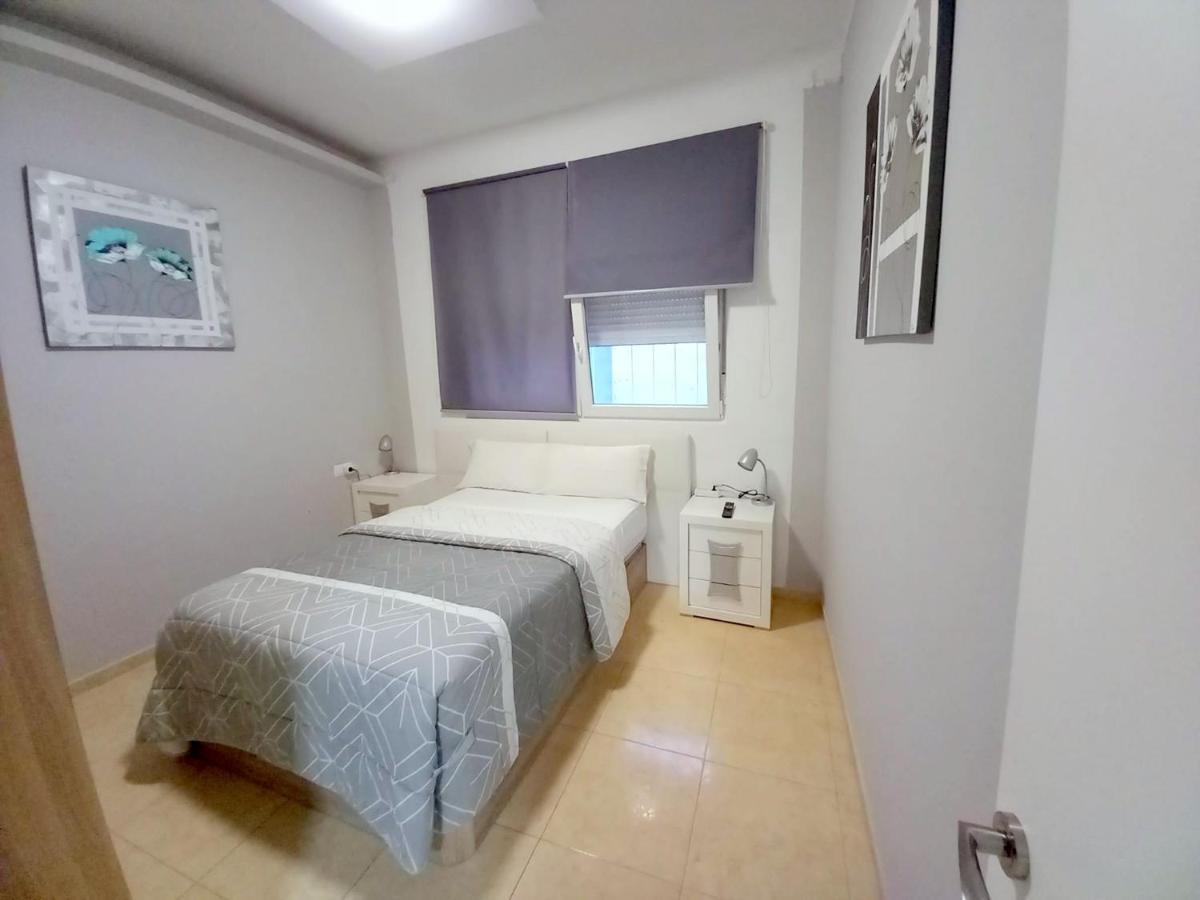 Pension Casa Mika Benicarlo Luaran gambar
